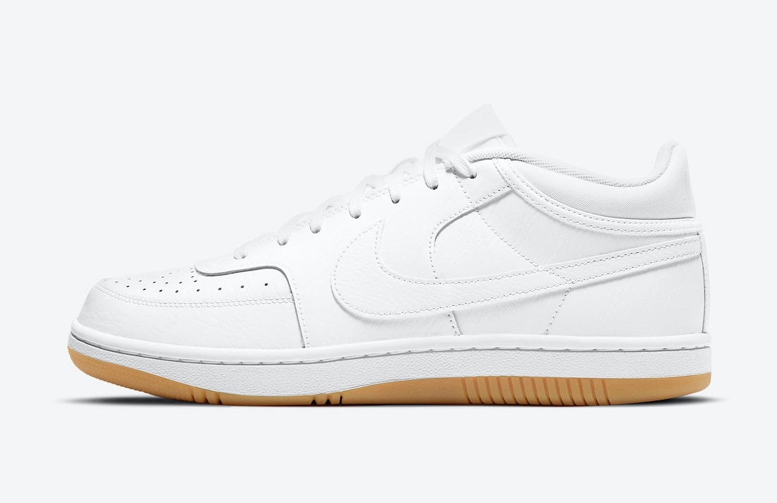 Nike Sky Force 3/4 White Gum DC1703-100 Release Date Info