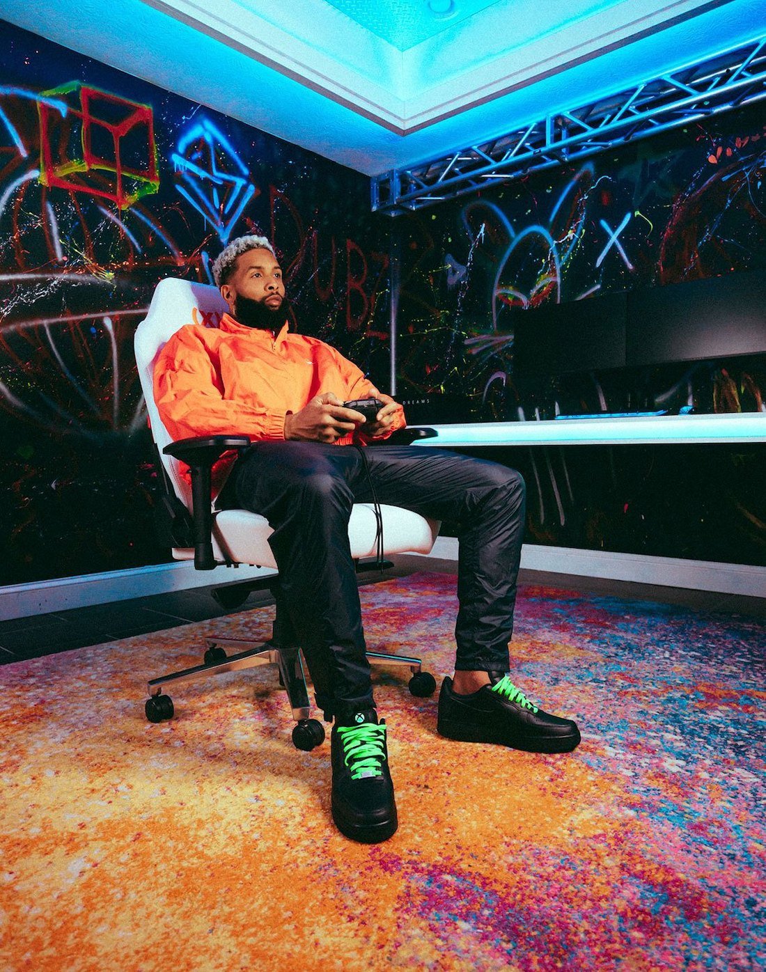 OBJ Xbox Nike Air Force 1 Power Your Dreams Release Date Info
