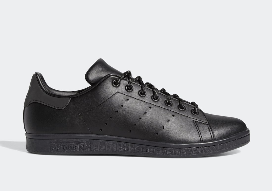 Pharrell adidas Stan Smith Black GY4980 Release Date Info
