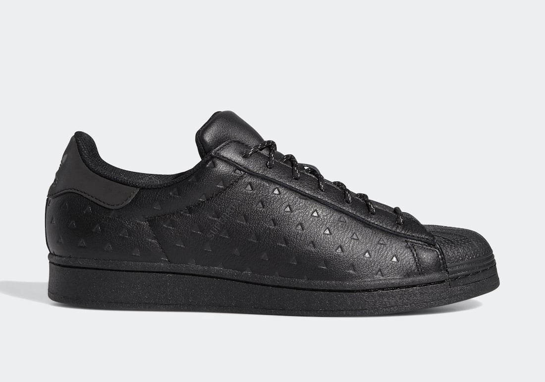 Pharrell adidas Superstar Black GY4981 Release Date Info