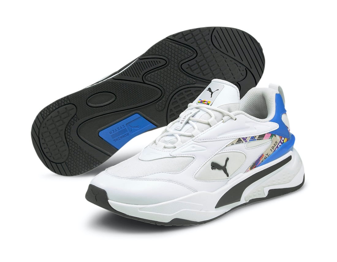 Puma RS-Fast International Game 375149-01 Release Date Info