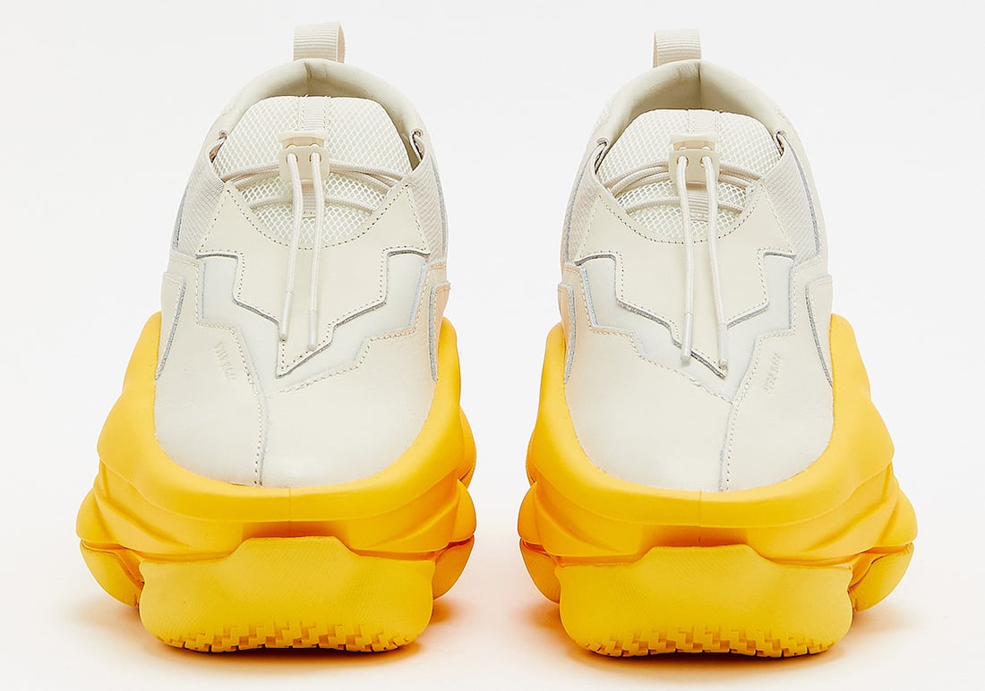 Pyer Moss The Sculpt Cream Yellow Release Date Info