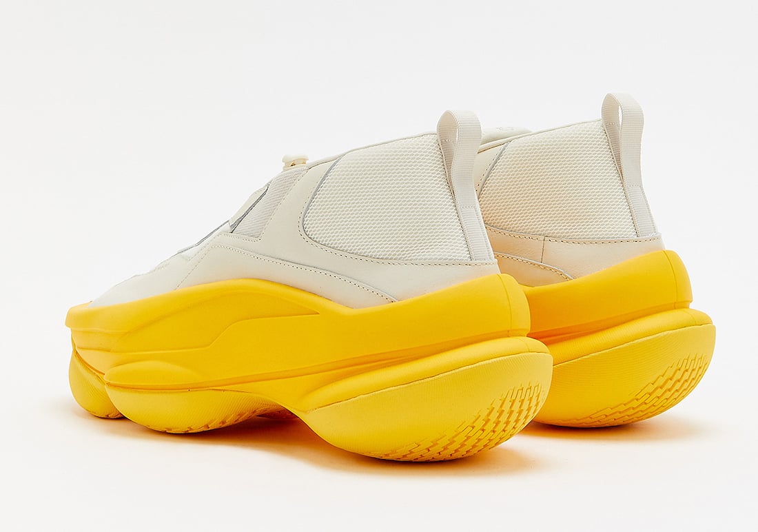 Pyer Moss The Sculpt Cream Yellow Release Date Info