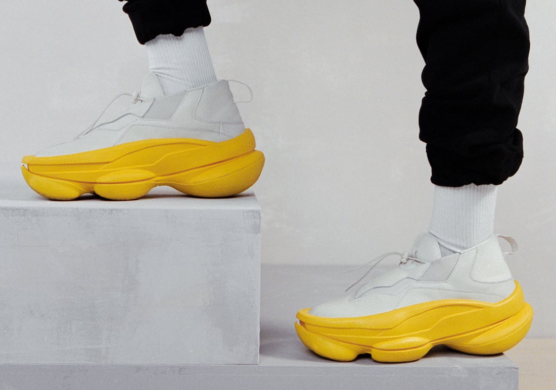 Pyer Moss The Sculpt Cream Yellow Release Date Info