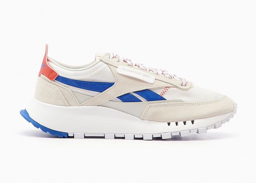 Reebok Classic Leather Legacy Releases in ‘Morning Fog’