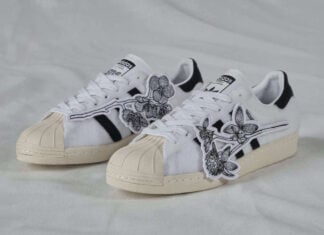 adidas nuove superstar