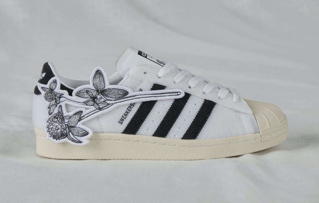 SNS adidas Superstar Kinenbi FY0642 Release Date