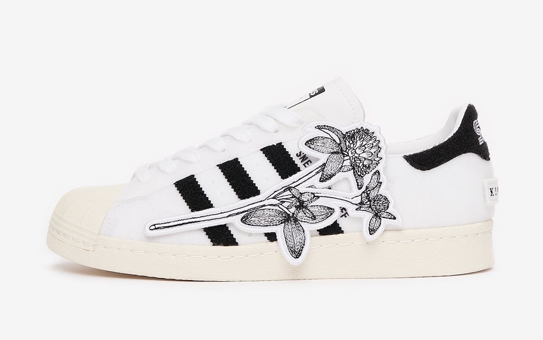 SNS adidas Superstar Kinenbi Release Date Info