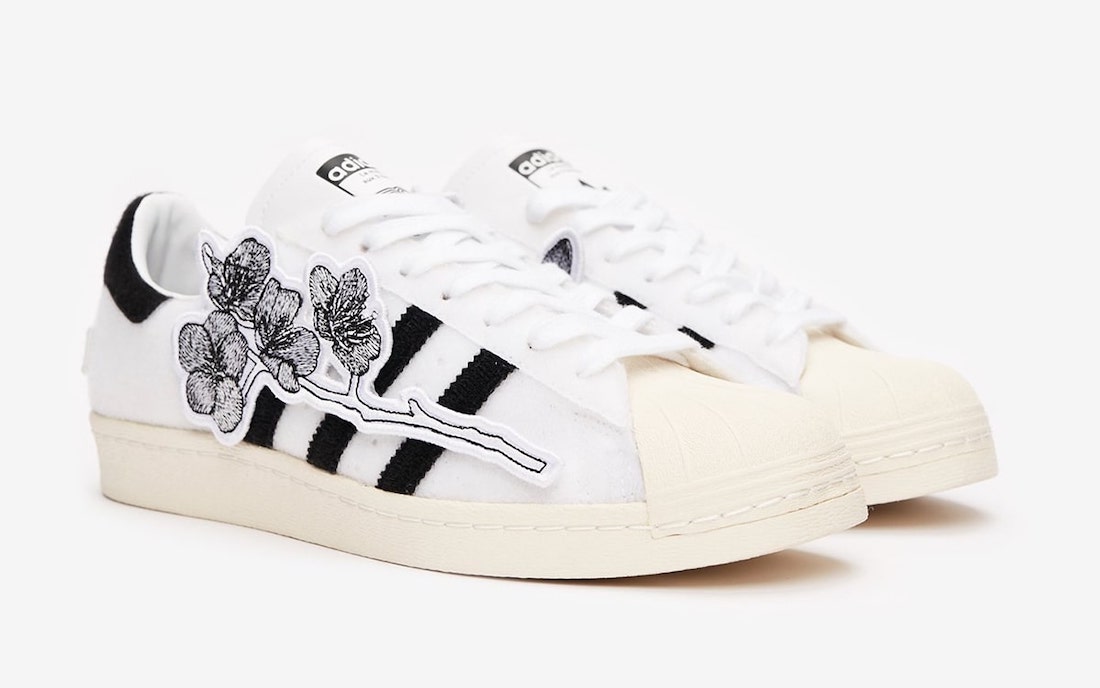 SNS adidas Superstar Kinenbi Release Date Info