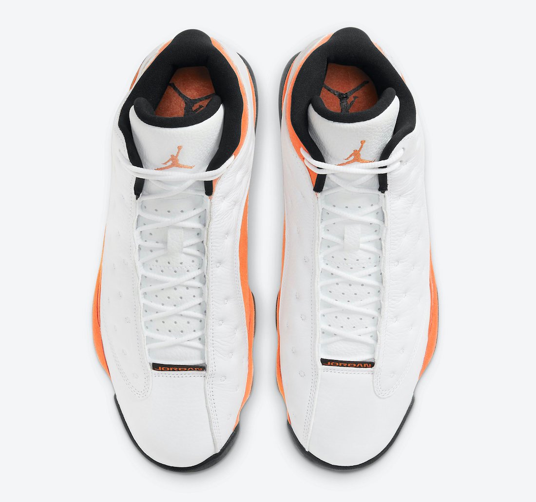 Starfish Air Jordan 13 414571-108 Release Date Price