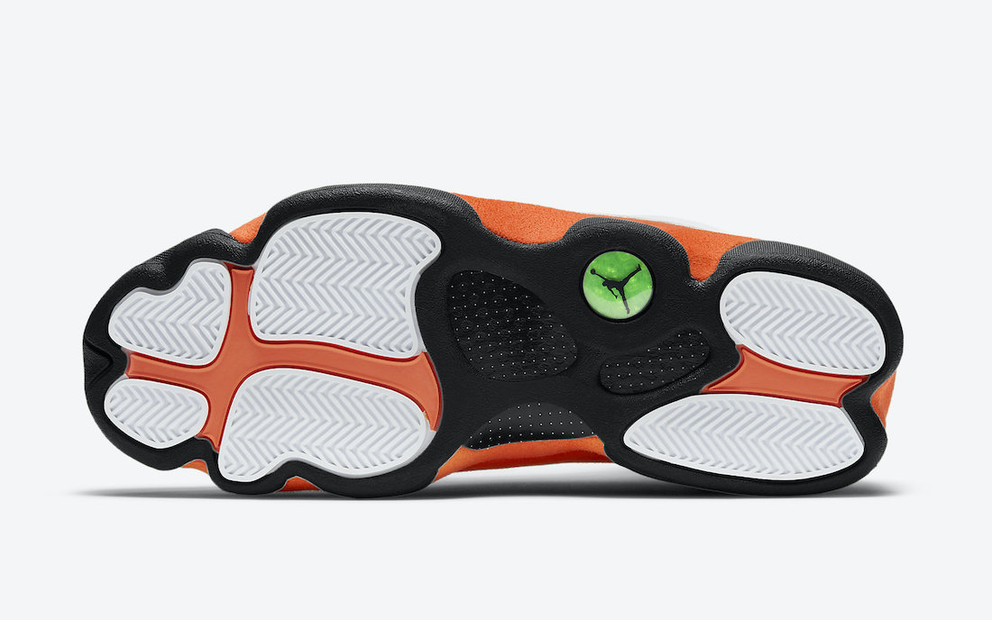 Starfish Air Jordan 13 414571-108 Release Date Price