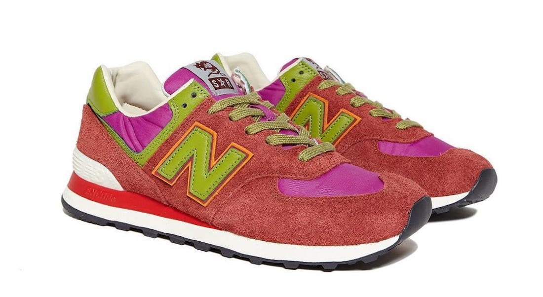 Stray Rats New Balance 574 Release Date Info