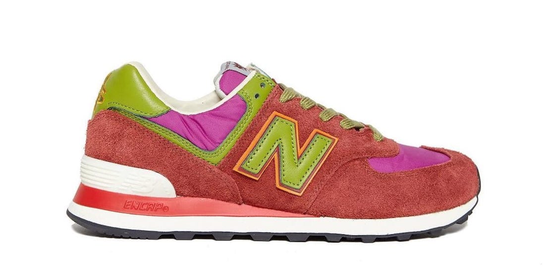 Stray Rats New Balance 574 Release Date Info