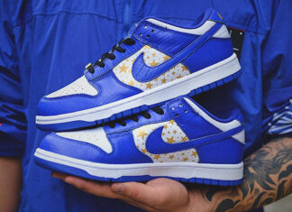 macys nike dunks