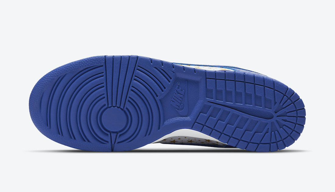 Supreme Nike SB Dunk Low Hyper Blue DH3228-100 Release Info Price