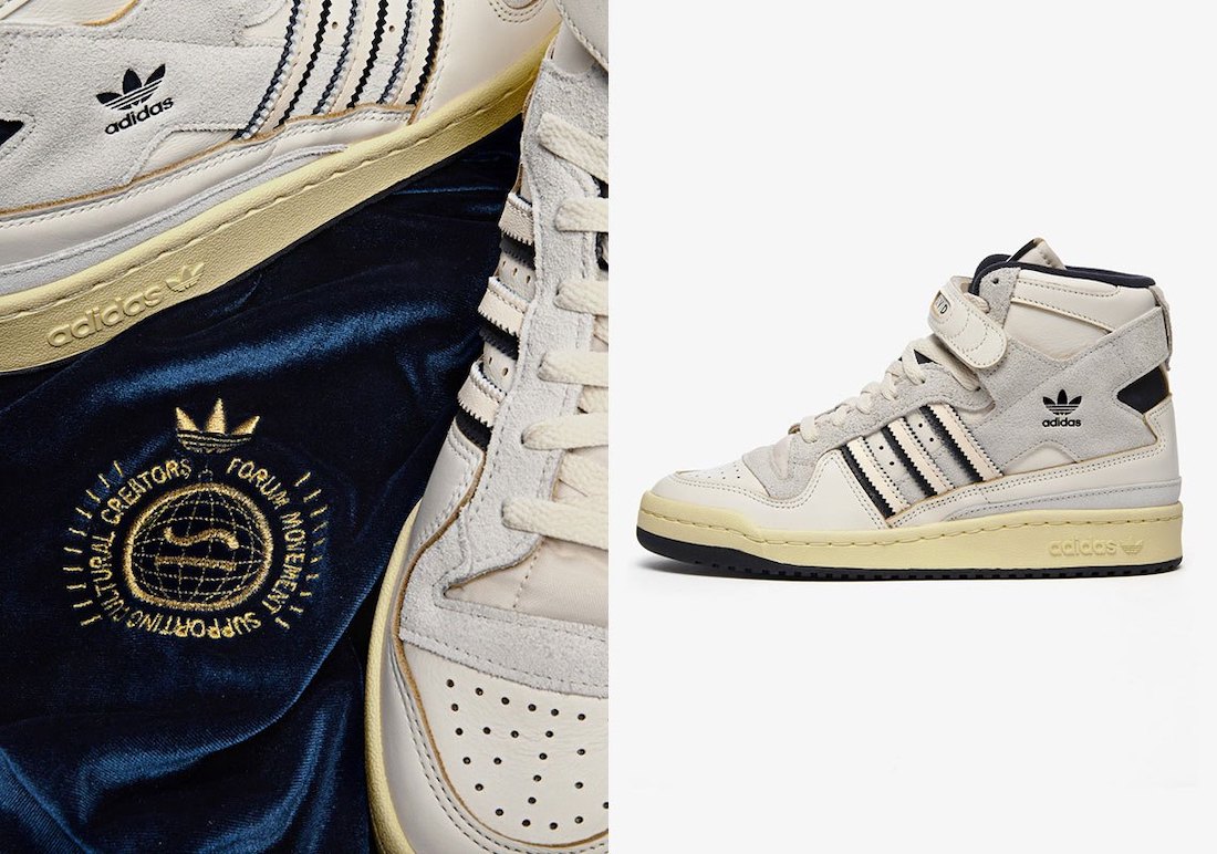 SVD adidas Forum 84 Hi Release Date Info