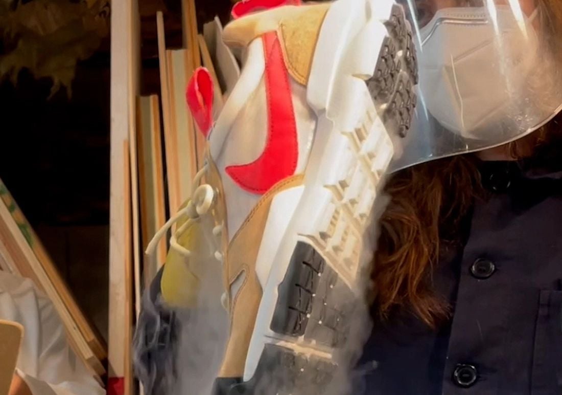 Here’s How You Can Wear Test the Tom Sachs x Nike Mars Yard 2.5