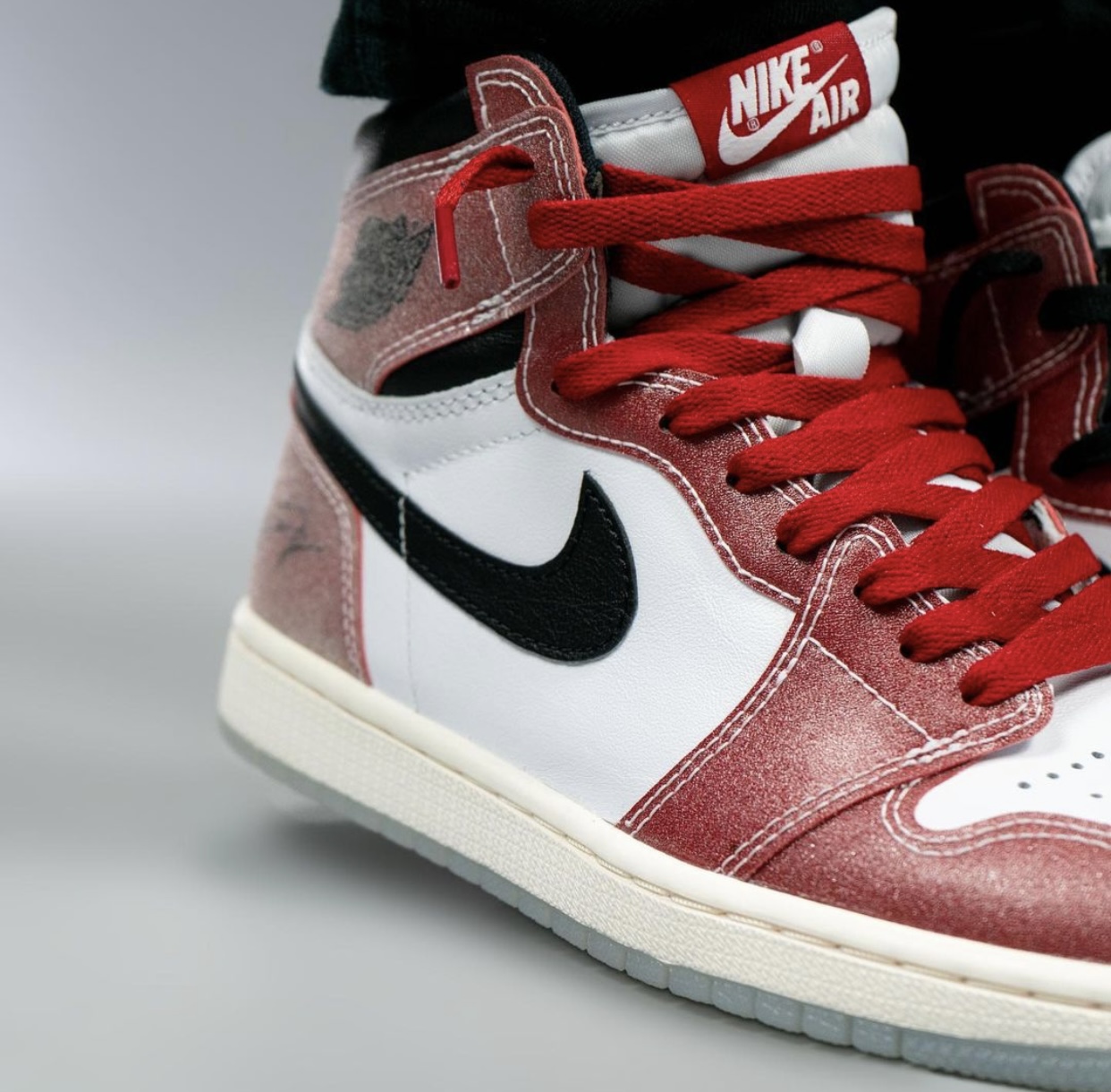 Trophy Room Air Jordan 1 Chicago DA2728-100 On-Feet
