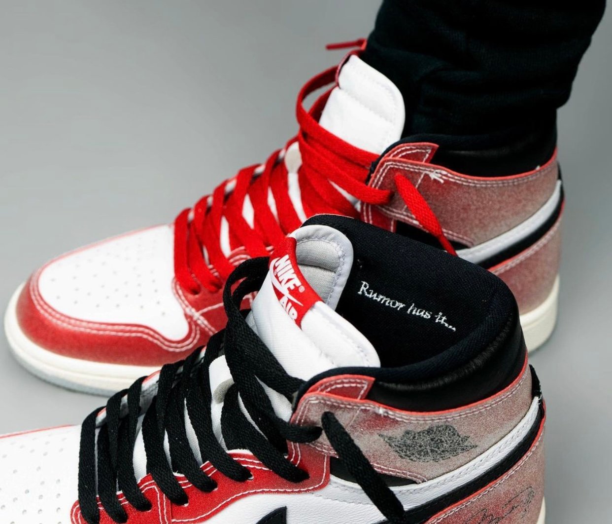 Trophy Room Air Jordan 1 Chicago DA2728-100 On-Feet