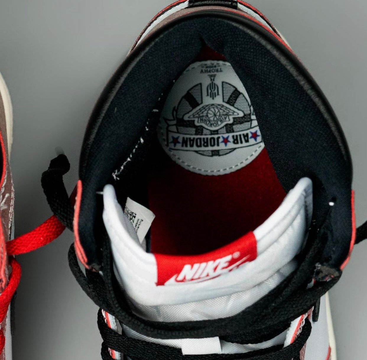 Trophy Room Air Jordan 1 Chicago DA2728-100 On-Feet
