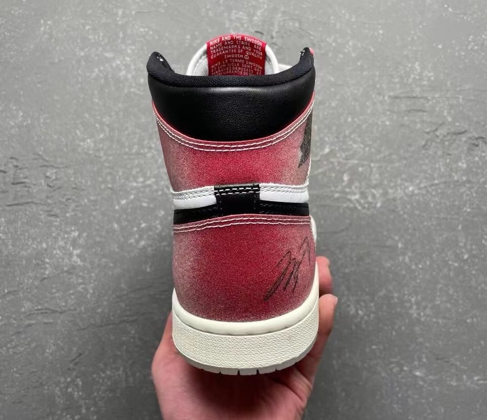 Trophy Room x Air Jordan 1 Chicago DA2728-100 Release Info
