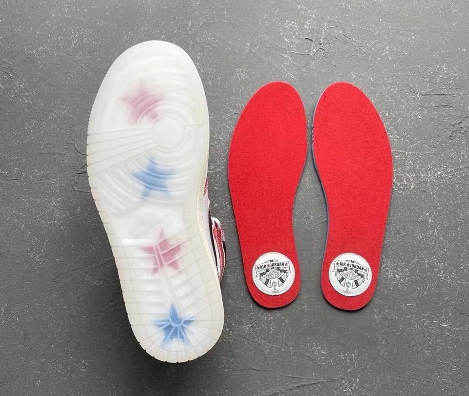 Trophy Room x Air Jordan 1 Chicago DA2728-100 Release Info