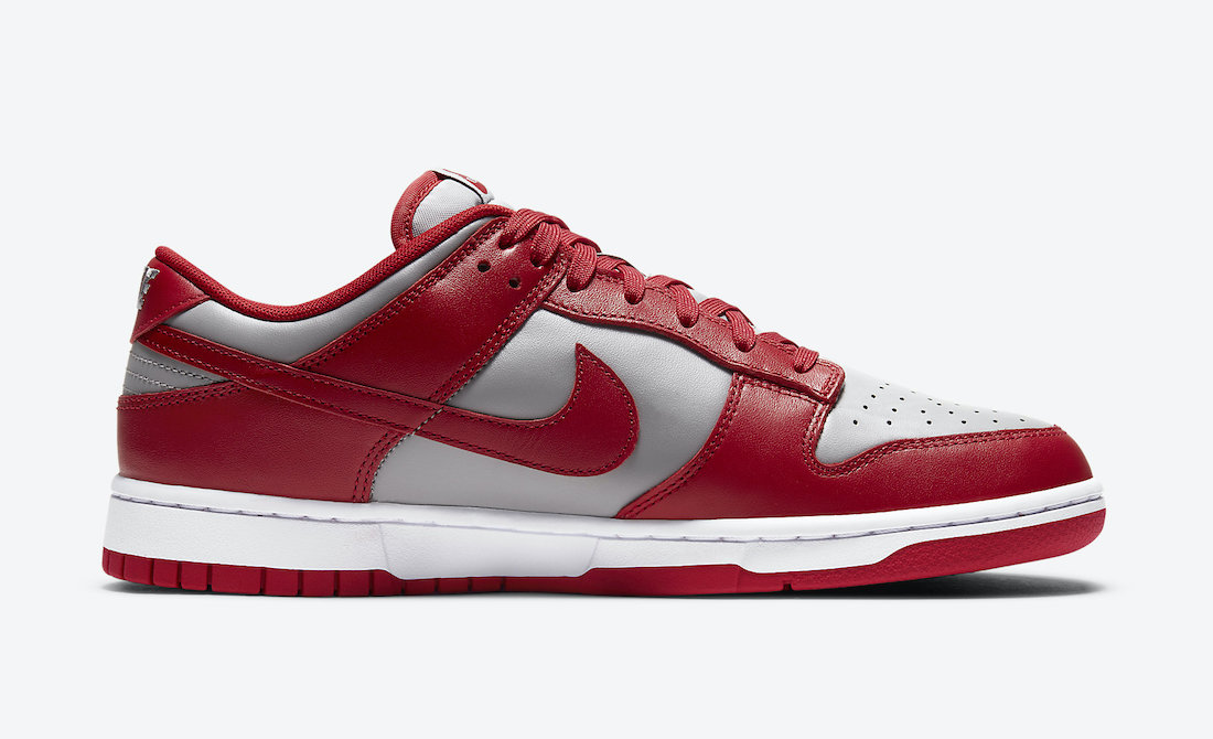 UNLV Nike Dunk Low DD1391-002 Release Info Price