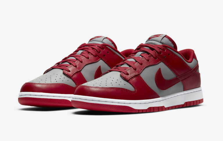 Nike Dunk Low UNLV DD1391-002 2021 Release Date Info | SneakerFiles