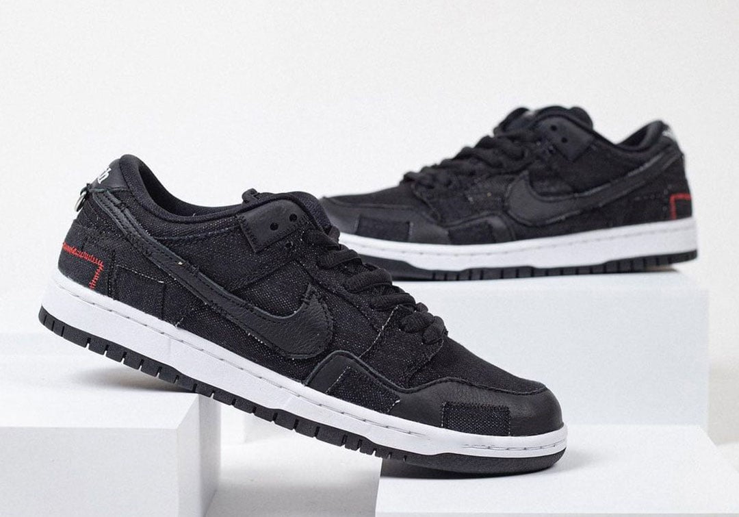 Wasted Youth Nike SB Dunk Low DD8386-001 Release Date Info