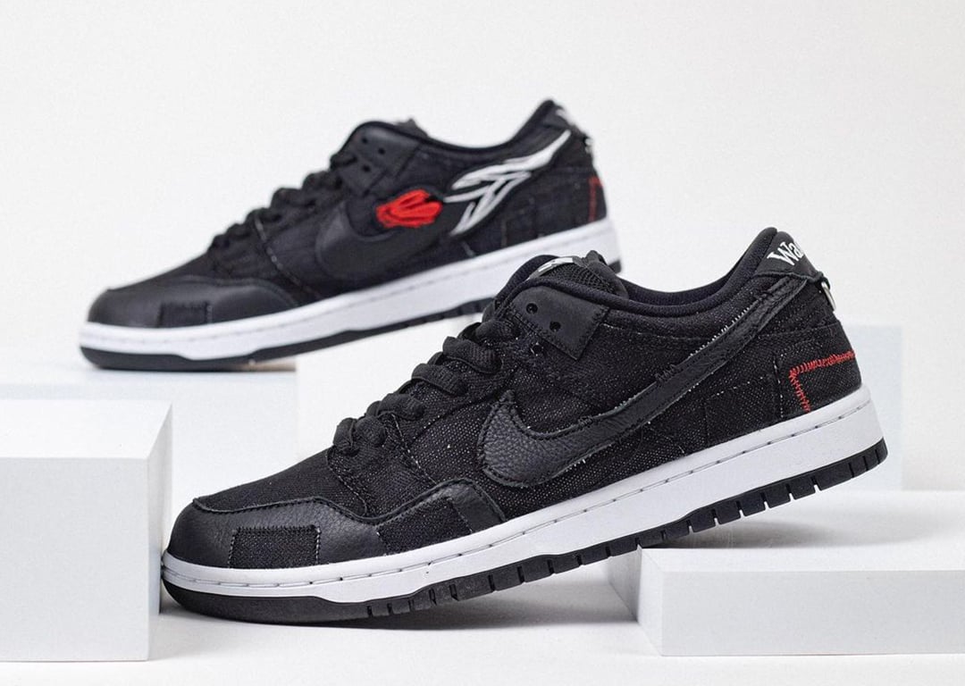 Wasted Youth Nike SB Dunk Low DD8386-001 Release Date Info