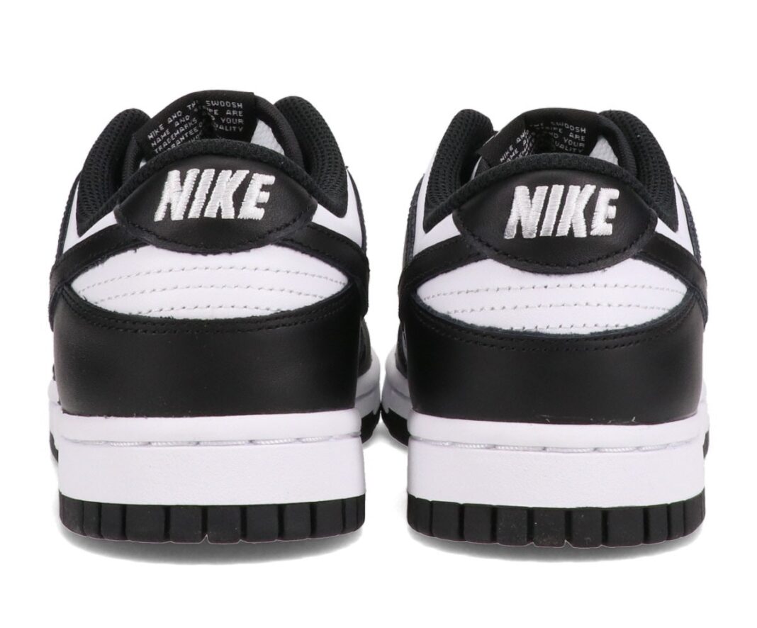Nike Dunk Low Panda White Black DD1391-100 Release Date Info | SneakerFiles