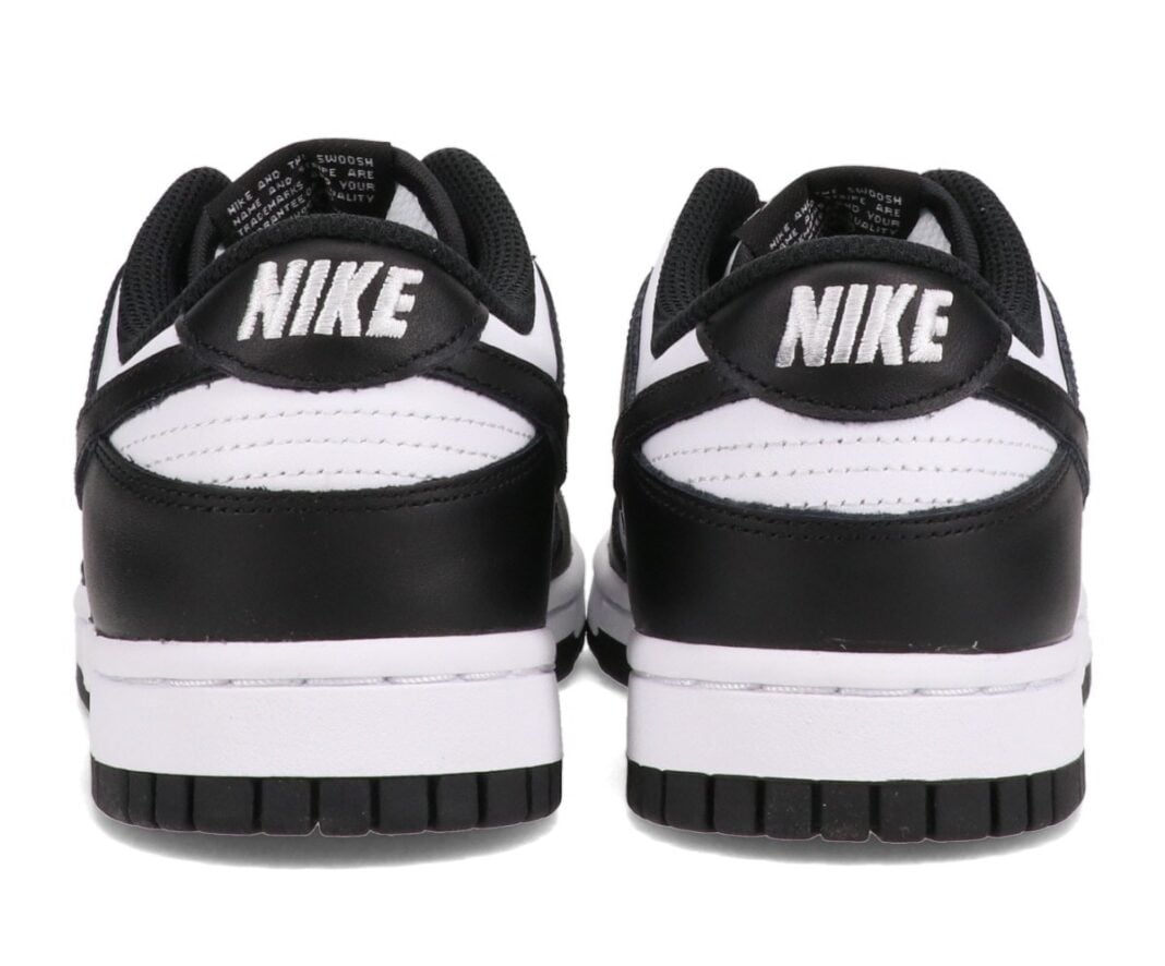 Nike Dunk Low Panda White Black DD1391100 Release Date Info SneakerFiles