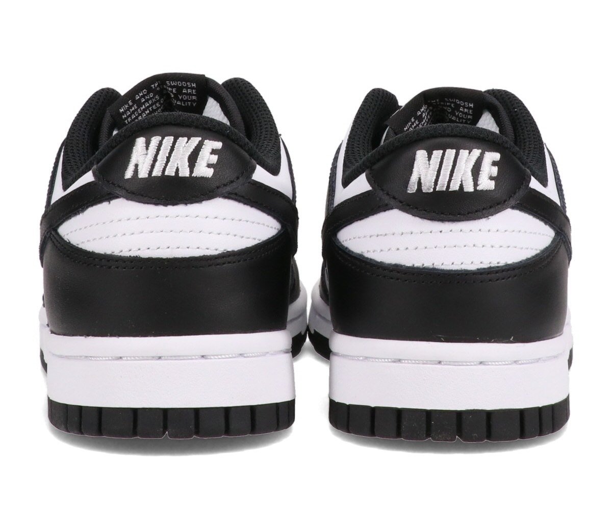 White Black Nike Dunk Low DD1391-100 Release Date