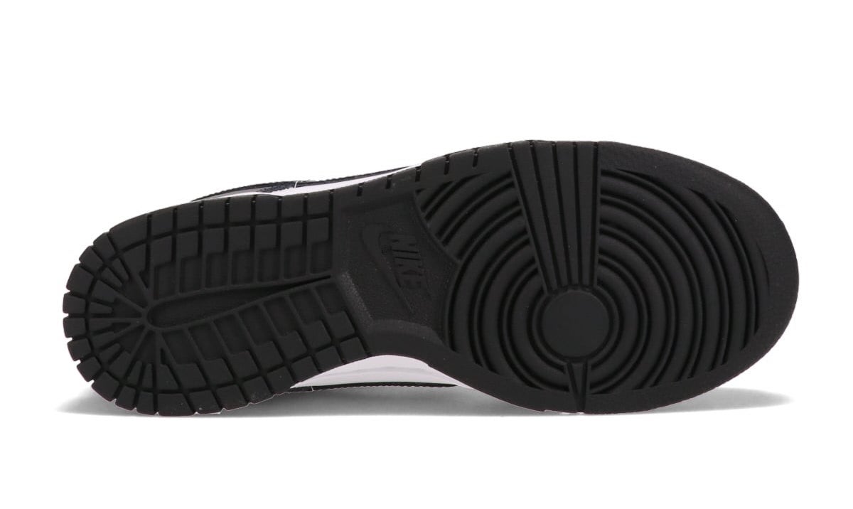 White Black Nike Dunk Low DD1391-100 Release Date