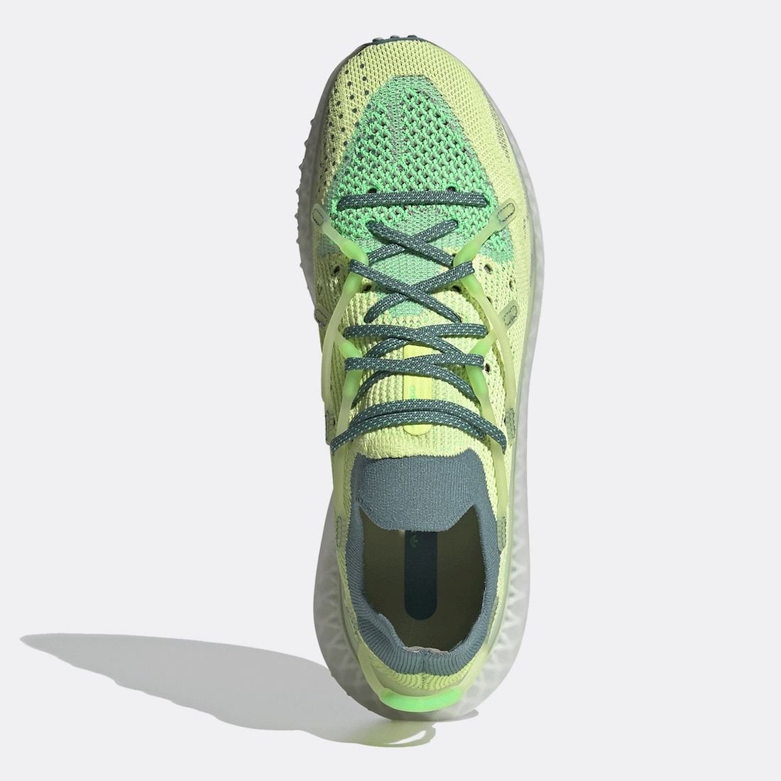 adidas 4D Fusio Frozen Yellow FY3603 Release Date Info