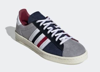 adidas campus multicolor