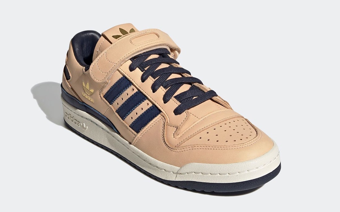 adidas Forum 84 Low Beige FY7792 Release Date Info