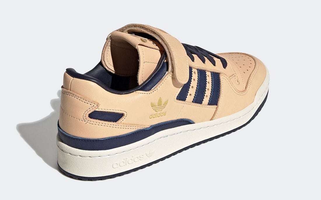 adidas Forum 84 Low in Beige Starting to Release