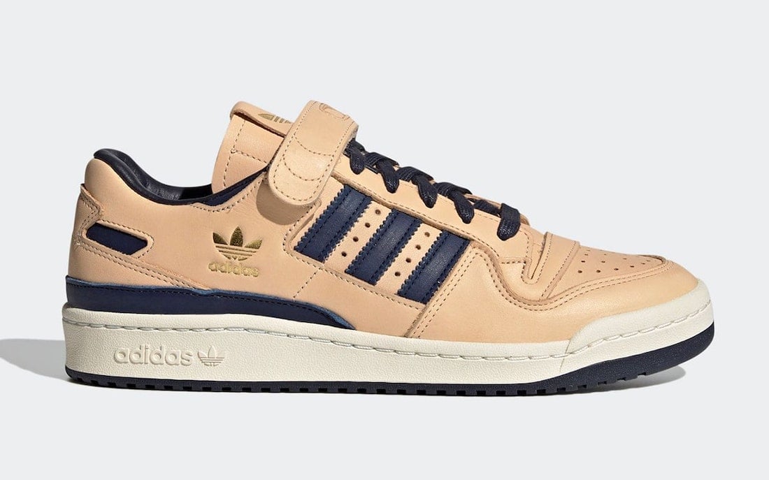 adidas Forum 84 Low Beige FY7792 Release Date Info