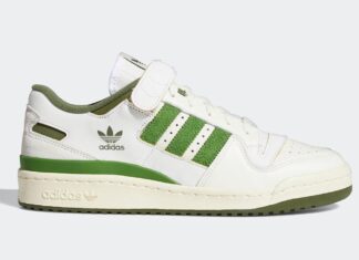 adidas forum low top