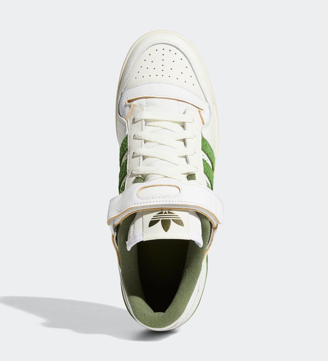 adidas Forum 84 Low Crew Green FY8683 Release Date Info