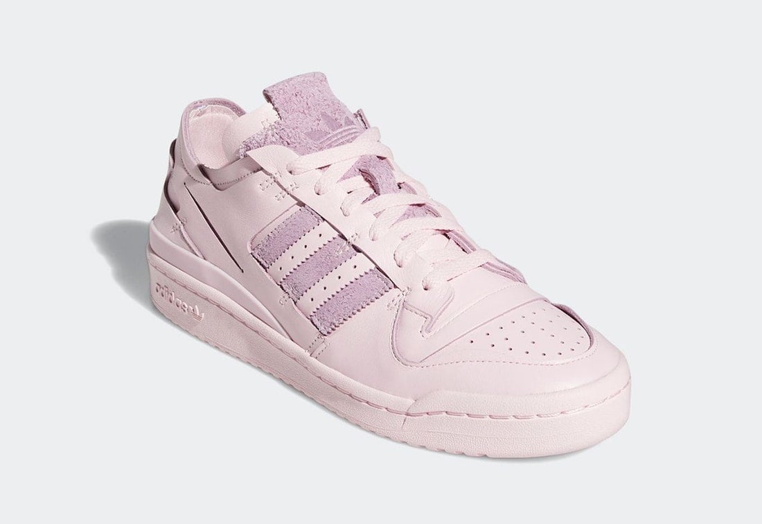 adidas Forum 84 Low Minimalist Pink FY8277 Release Date Info