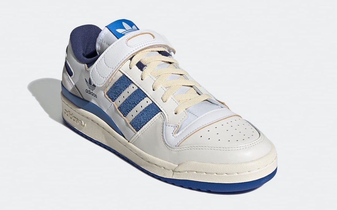 adidas Forum 84 Low OG Bright Blue S23764 Release Date Info