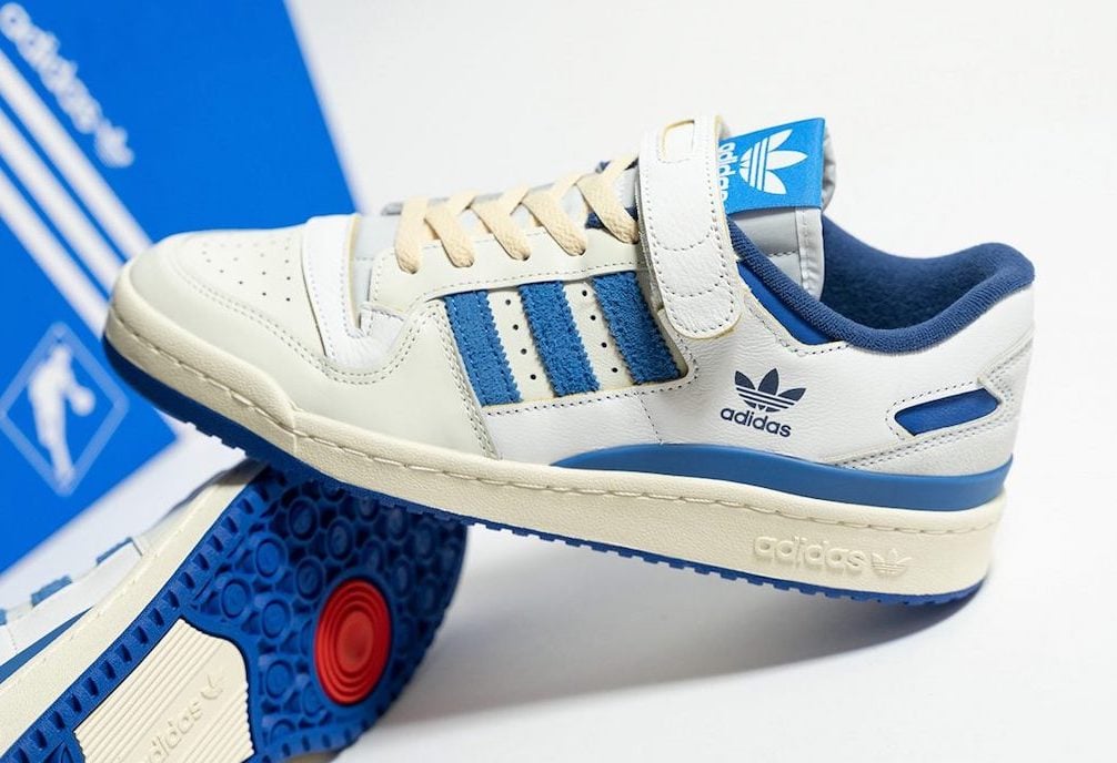 adidas Forum Low OG ‘Bright Blue’ Returning Soon