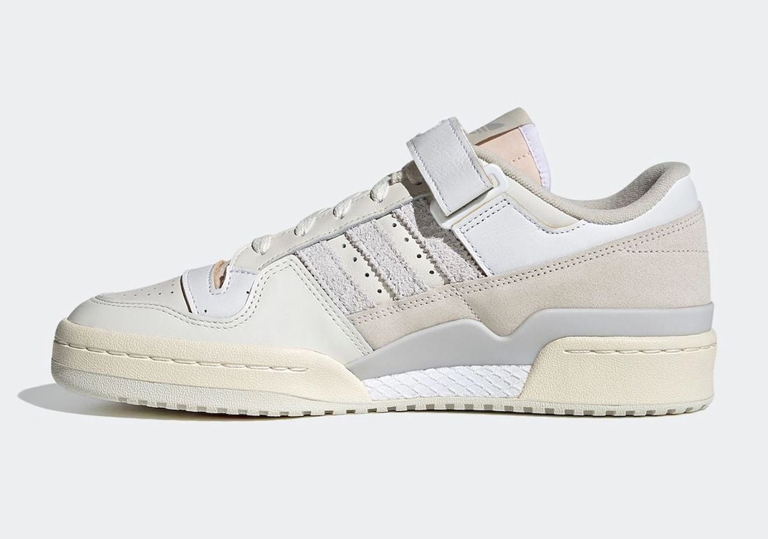 adidas Forum 84 Low Orbit Grey FY4577 Release Date Info