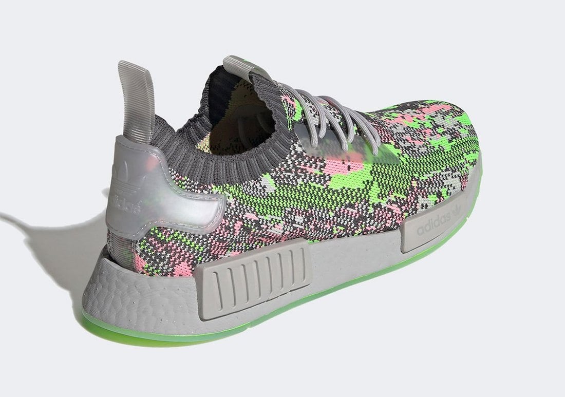 adidas NMD R1 Primeknit Hyper Pop G57939 Release Date Info