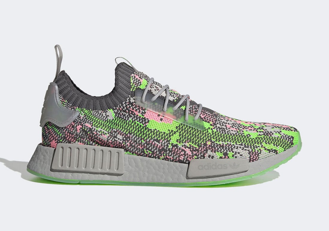 adidas NMD R1 Primeknit ‘Hyper Pop’ Releasing Soon