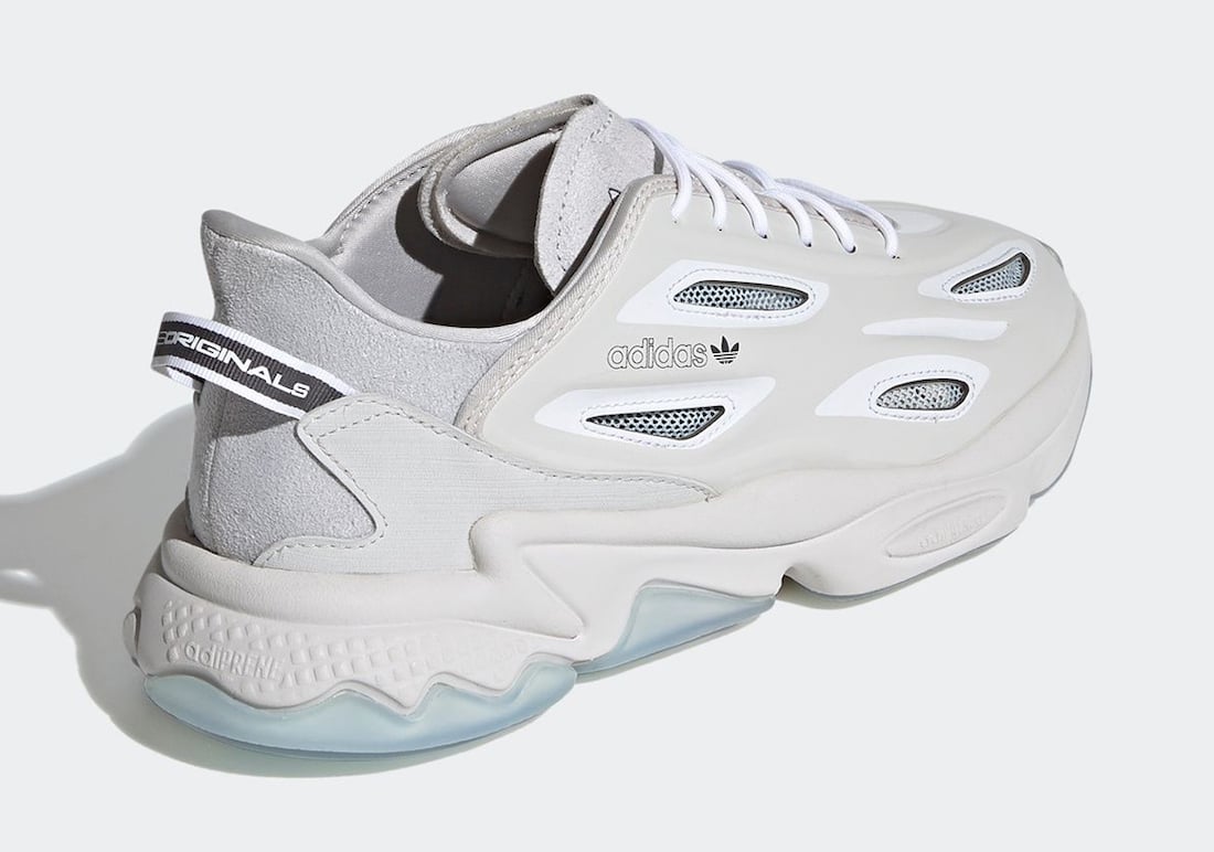 adidas Ozweego Celox Grey White G57954 Release Date Info