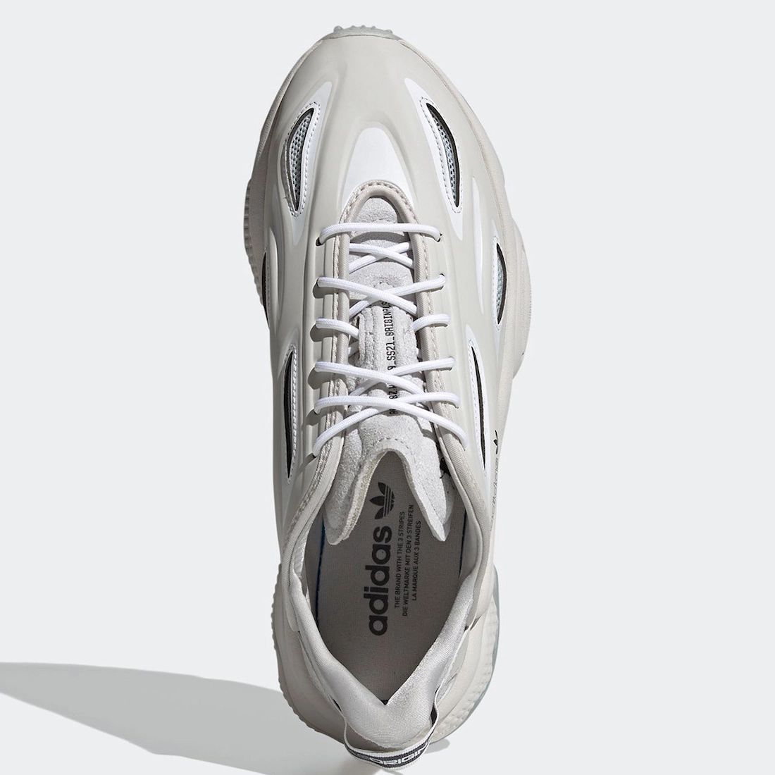 adidas Ozweego Celox Grey White G57954 Release Date Info