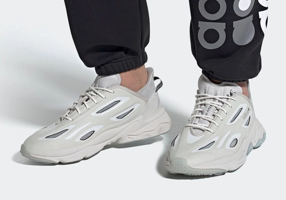 adidas Ozweego Celox Grey White G57954 Release Date Info